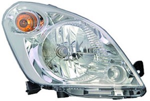 Ajovalo, Oikea, SUZUKI SPLASH, 3512051K00000, 35120T51K00, 35120T51K0000, 35120T51K00000