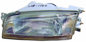 Ajovalo, Oikea, MITSUBISHI LANCER VI, MR273422, MR274322