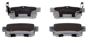 Jarrupalasarja, levyjarru, Taka-akseli, ACURA,FIAT,HONDA,MG,ROVER,SUZUKI, 04630S2A000, 06430S0AE50, 06430S0AJ00, 06430S0KJ01, 06430S2A00