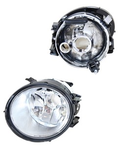 Sumuvalo, Eteen, vasen, FORD S-MAX, 1 444 432, 1 598 024