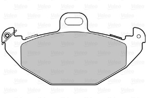Jarrupalasarja, levyjarru, Taka-akseli, RENAULT LAGUNA I, LAGUNA Grandtour I, 7701205491, 8660004450, 8671005932, 8671016192