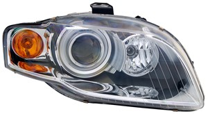 Ajovalo, Oikea, AUDI A4 B7, A4 B7 Avant, A4 B7 Cabriolet, 8E0941004AM, 8E0941030AM, 8E0941030AS