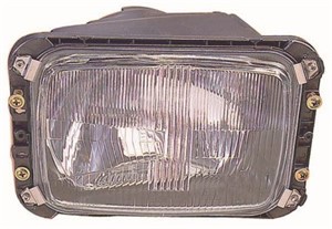 Ajovalo, Vasen, MERCEDES-BENZ, 8206261, 8206461, 8207261, 8209161, A0008206461