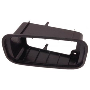 Kehys, sumuvalo, Oikea, MITSUBISHI GALANT Sedan IX, LANCER VII, LANCER CARGO Skåp / kombi, LANCER Kombi VII, MR379312