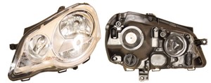 Ajovalo, Oikea, VW POLO, POLO Sedan IV, 6Q1 941 008AJ, 6Q1 941 008AT, 6Q1941008AN