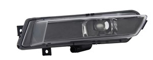 Sumuvalo, Eteen, vasen, BMW 1 [E81, E87], 63 17 7 181 287