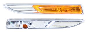 Vilkkuvalo, Eteen, vasen, FORD MONDEO IV, MONDEO Sedan IV, MONDEO Turnier IV, 1 459 605, 1 556 007, 1463785, 1476731, 1571282