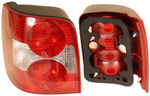 Takavalo, Oikea, VW PASSAT B5.5 Variant, 3B9 945 096A, 3B9 945 096AA