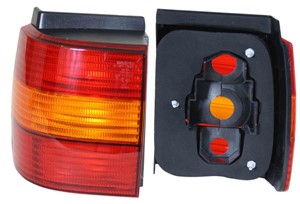 Takavalo, Vasen, VW PASSAT B3/B4 Variant, 3A9 945 111