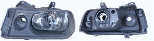 Ajovalo, Vasen, CITROËN JUMPY, JUMPY Flak/chassi, JUMPY Skåp, FIAT SCUDO Buss, SCUDO Skåp, PEUGEOT EXPERT, EXPERT Skåp, 6208 30, 6208 E8