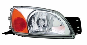 Ajovalo, Vasen, FORD FIESTA IV, FIESTA Skåp/stor limousine, 1097201, 1106939, 1127791, 1E06510L0, 1E06-51-0L0, 1E06510L0A, 1E06-51-0L0A,