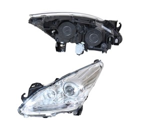 Ajovalo, Vasen, PEUGEOT 3008 Minibus, minivan, 5008, 6208 P1, 6208 P2