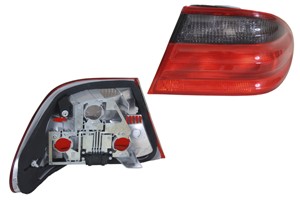 Takavalo, Oikea, MERCEDES-BENZ E-KLASS [W210], 210 820 8264, A 210 820 8264