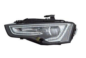 Ajovalo, Oikea, AUDI A5, A5 Cabriolet, A5 Sportback, 8T0 941 754