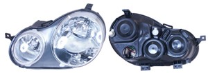 Ajovalo, Oikea, VW POLO, POLO Sedan IV, 6Q1 941 008A, 6Q1 941 008AF