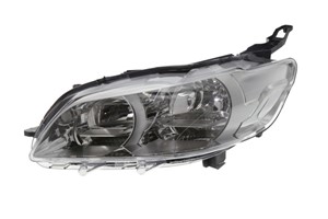 Ajovalo, Vasen, PEUGEOT 301, 9675139480