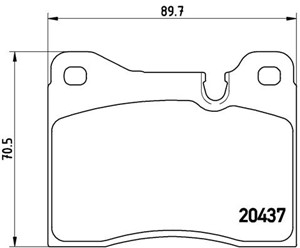 Jarrupalasarja, levyjarru, BMW,LAMBORGHINI,MASERATI, 34111116007, 34111117878, 34111119117, 34111119176, 34111119177, 34111151081, 34111