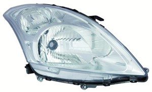 Ajovalo, Vasen, SUZUKI SWIFT IV, 3532068L00