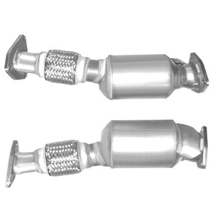 Katalysaattori, AUDI A4 B6, A4 B6 Avant, A4 B7, A4 B7 Avant, A4 B7 Cabriolet, A6 C6, A6 C6 Avant, 8E0254201DX, 90113025