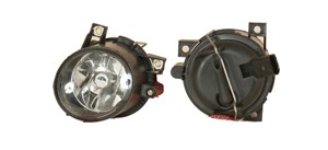 Sumuvalo, Eteen, vasen, SEAT ALTEA, ALTEA XL, CORDOBA, IBIZA III, LEON, TOLEDO III, VW FOX Halvkombi, POLO, POLO Sedan IV, 5P0941703, 6Q
