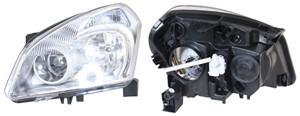 Ajovalo, Oikea, NISSAN QASHQAI / QASHQAI +2 I, 26010 JD900, 26010 JD90B, 26010 JD95A, 26010 JD95B