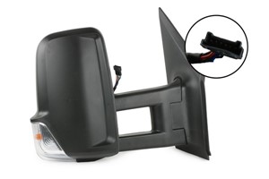 Taustapeili, Oikea, MERCEDES-BENZ,VW, A0008103519, A0008108519
