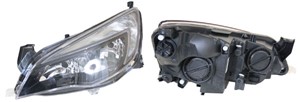 Ajovalo, Vasen, OPEL ASTRA J, ASTRA J Sports Tourer, 12 16 219, 13297722