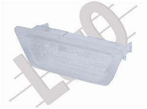 Rekisterivalo, Takana, OPEL ASTRA G Halvkombi, ASTRA G Sedan, 1224052, 1224053, 9192060, 9192061
