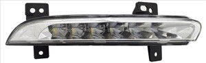 Huomiovalot, Oikea, RENAULT FLUENCE, 266005976R