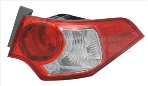 Takavalo, Oikea, HONDA ACCORD VIII, 33500TL0G01, 33500-TL0-G01