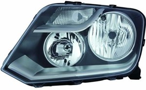 Ajovalo, Vasen, VW AMAROK, 2H1941015M