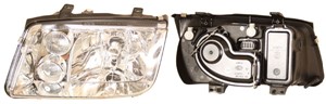 Ajovalo, Oikea, VW BORA I, BORA Variant, 1J5 941 018A, 1J5 941 018AD, 1J5 941 018BD
