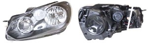 Ajovalo, Oikea, VW GOLF VI, GOLF Cabriolet VI, GOLF Variant VI, 5K1 941 006J, 5K1 941 006L, 5K1 941 006M, 5K1941006S