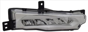 Sumuvalo, Oikea, BMW X3 [G01, F97], X3 Van [G01], X4 [G02, F98], 63177412528, 7412528