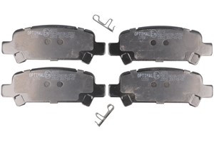 Jarrupalasarja, levyjarru, Taka-akseli, SUBARU, 26292AE020, 26296FC002, 26692AE040, 26696AE020, 26696AE040, 26696AG020, 26696FA010, 2669