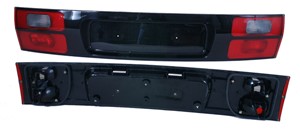 Takavalo, Yläpuolella, VW SHARAN, 7M1 945 107B, 7M1 945 225J