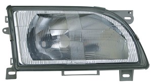 Ajovalo, Oikea, FORD TRANSIT Buss, TRANSIT Flak/chassi, TRANSIT Skåp, 6677253, 7242045, 92VB13005SAB, 92VB-13005-SAB, 95VB13005SAA, 95VB