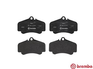 Jarrupalasarja, levyjarru, Etuakseli, PORSCHE 911, 911 Cabriolet, 911 Targa, 99635194910, 99635194911, 99635194912, 99735194902