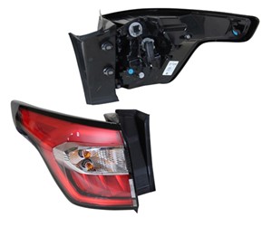 Takavalo, Vasen, FORD KUGA II, KUGA VAN II, 2069450, 2333197, 2339931, 2339933, GV41-13405-AD