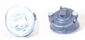 Sumuvalo, Eteen, oikea, NISSAN,OPEL,RENAULT, 77 01 045 717
