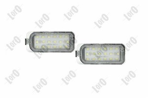 Rekisterivalo, Molemminpuolin, FORD, 1423046, 5105886, 6M2A-13550-AA, 6M2A-13550-AC, C2D16179
