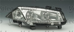 Ajovalo, Oikea, RENAULT, 260108053R, 7701054655, 7701064017