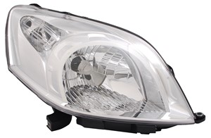 Ajovalo, Vasen, CITROËN,FIAT,PEUGEOT, 1353198080, 1618046480, 1622960180, 6205AZ