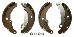 Jarrukenkäsarja, Taka-akseli, FORD FIESTA II, FIESTA Skåp/halvkombi, 1619135, 1625131, 1648631, 5020562, 5021305, 6177227, 84FB-2200-AB,