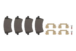Jarrupalasarja, levyjarru, Etuakseli, MERCEDES-BENZ,RENAULT, 4106 013 34R, 4106 037 50R, 415 421 03 10, 415 421 06 10, 7701 209 864, 770