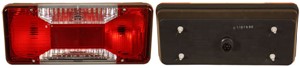 Takavalo, Vasen, IVECO DAILY Flak/chassi IV, 0000069500032, 0005801631438, 5801351218, 69500032