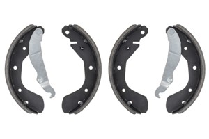 Jarrukenkäsarja, Taka-akseli, OPEL CORSA C, TIGRA TwinTop, VAUXHALL CORSA Mk II, TIGRA TwinTop, 09196292, 16 05 042, 16 05 056, 91158366