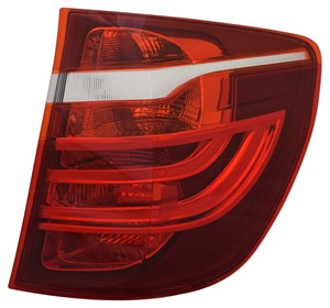 Takavalo, Vasen, BMW X3 [F25], 63217217305, 7217305