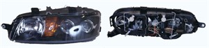Ajovalo, Oikea, FIAT PUNTO, PUNTO Skåp/halvkombi, 0000046818649, 0000051712393, 46818649, 46837400, 51712393