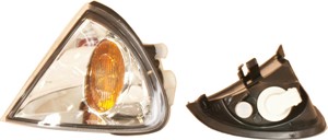 Vilkkuvalo, Eteen, oikea, TOYOTA AVENSIS, AVENSIS Kombi, AVENSIS Liftback, 81510 05030, 81511 05030